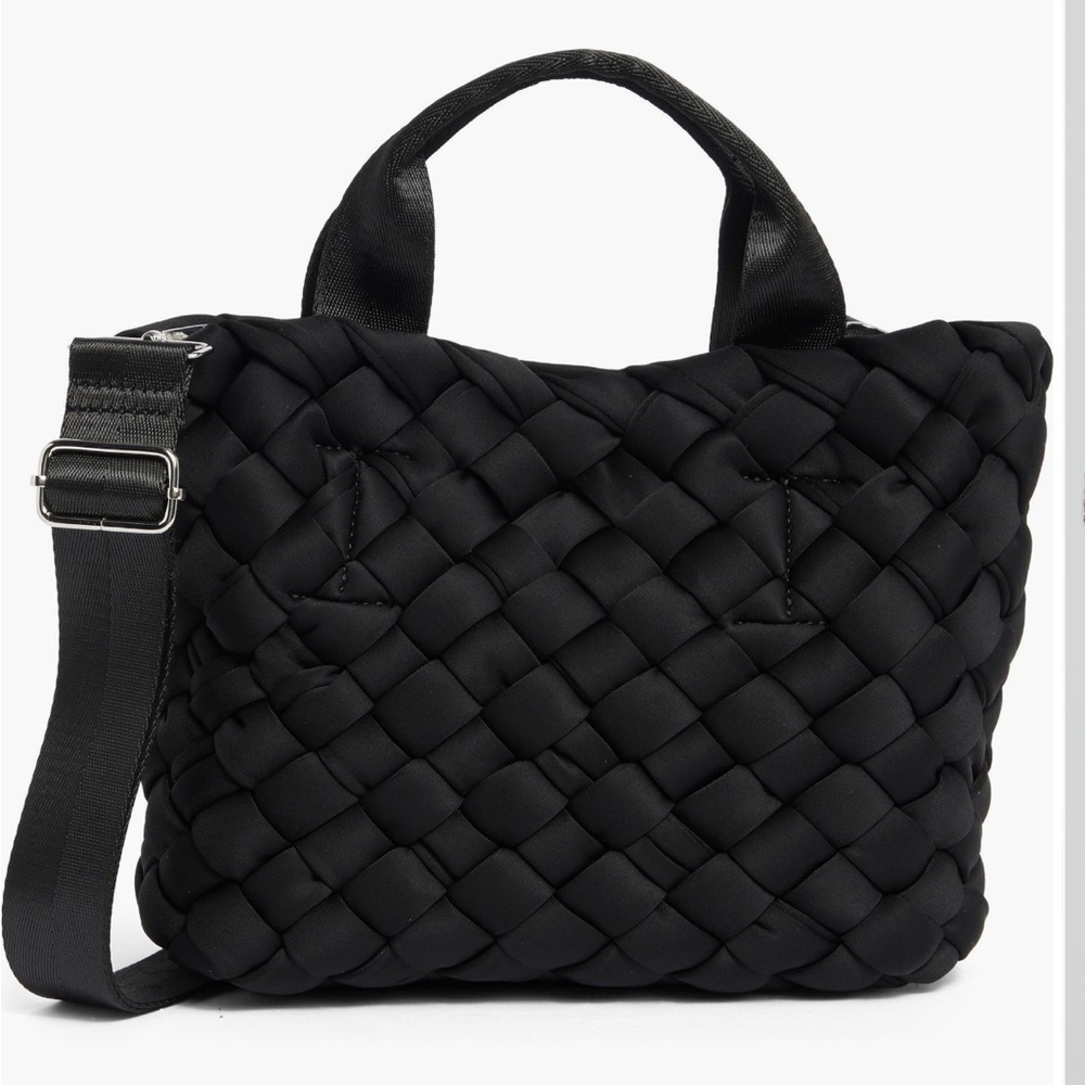 BCBG Black Crossbody Bag